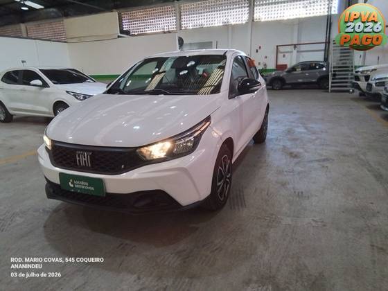 FIAT ARGO 1.0 FIREFLY FLEX DRIVE MANUAL FIAT ARGO 1.0 FIREFLY FLEX DRIVE MANUAL